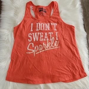 Tank top